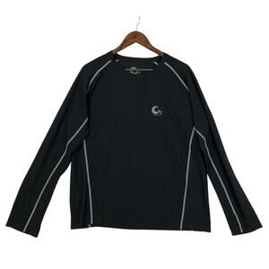 CoCoNa Baselayer Men’s SZ Large Performance Fabric Fast Drying/UV Protection